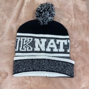 Pink Beanie Never Worn